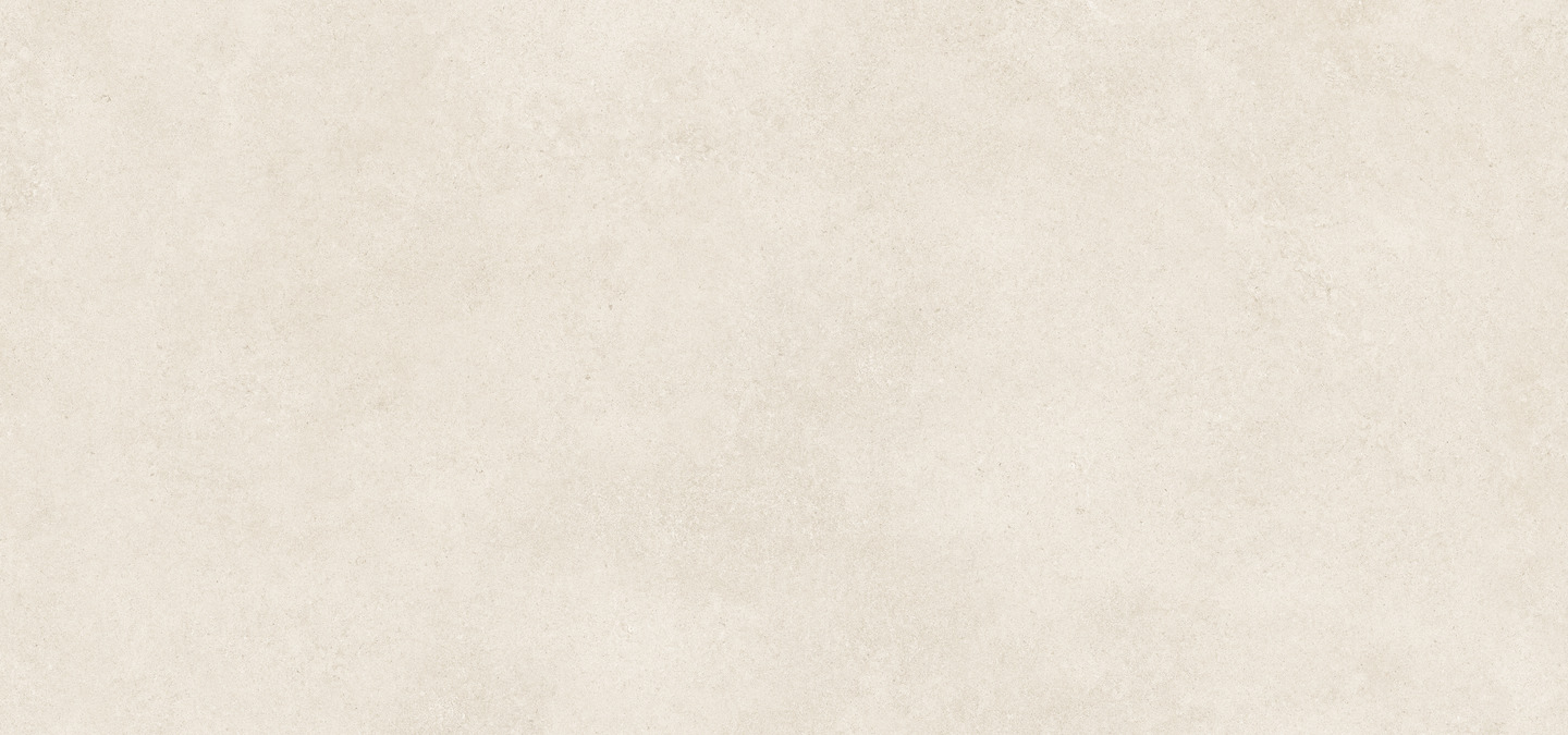 Top cucina Effetto Pietra crema neve
