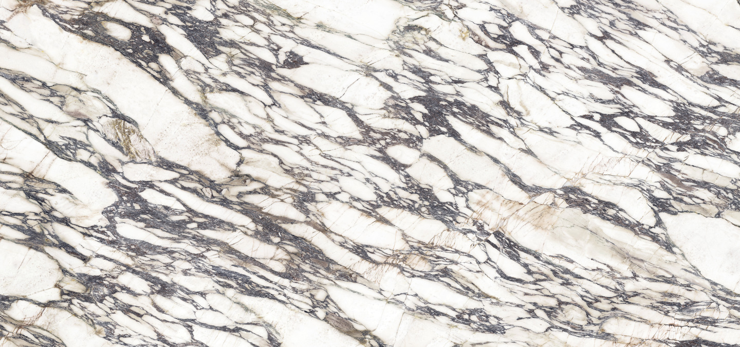 Top cucina Effetto Marmo fior di viola 4d