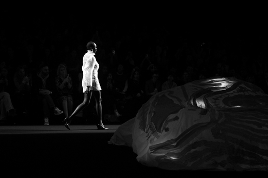 Sapienstone e Cupa Stone alla Mercedes-Benz Fashion Week 2025