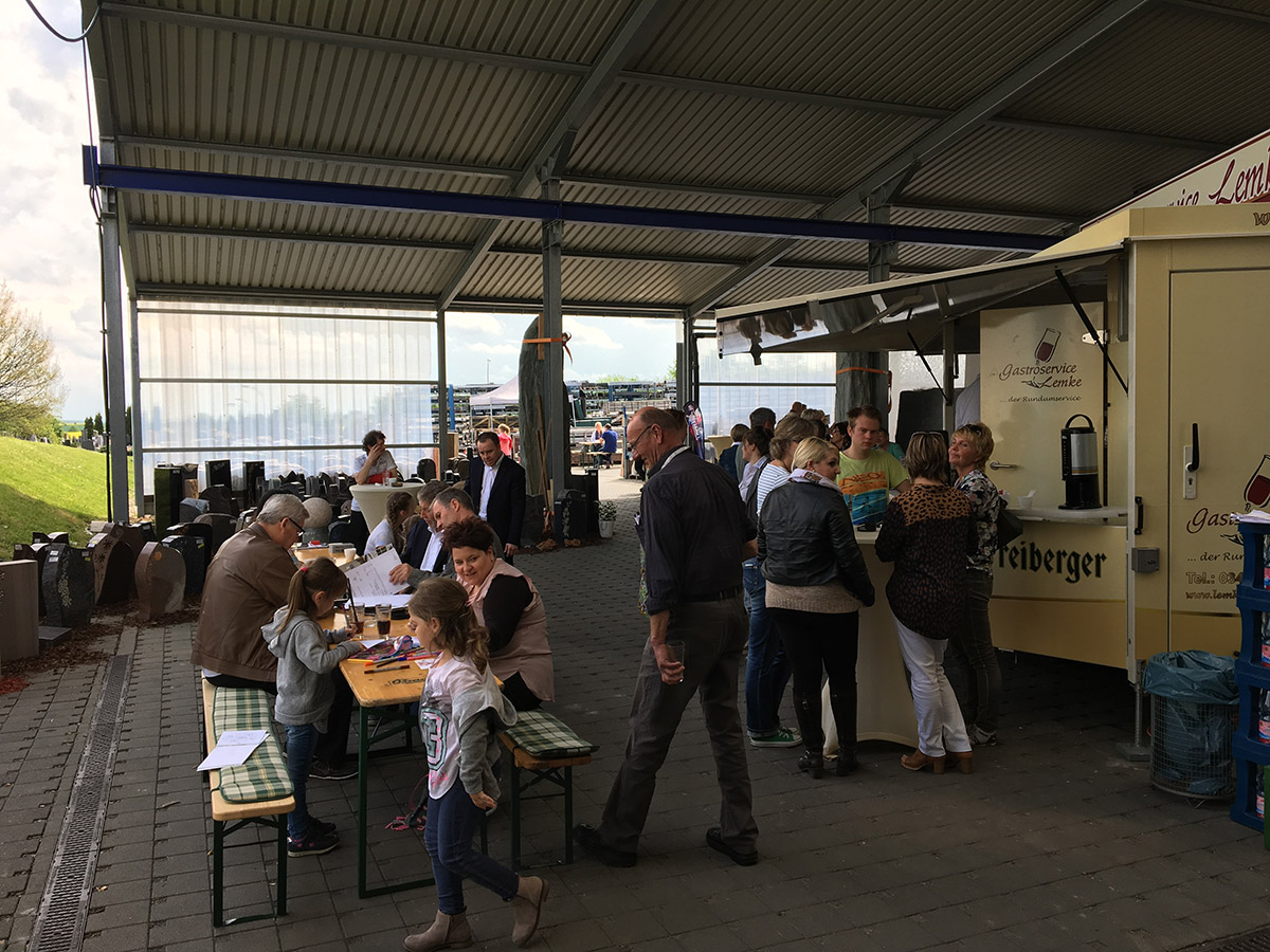 SapienStone & Just Open Days – Hartha