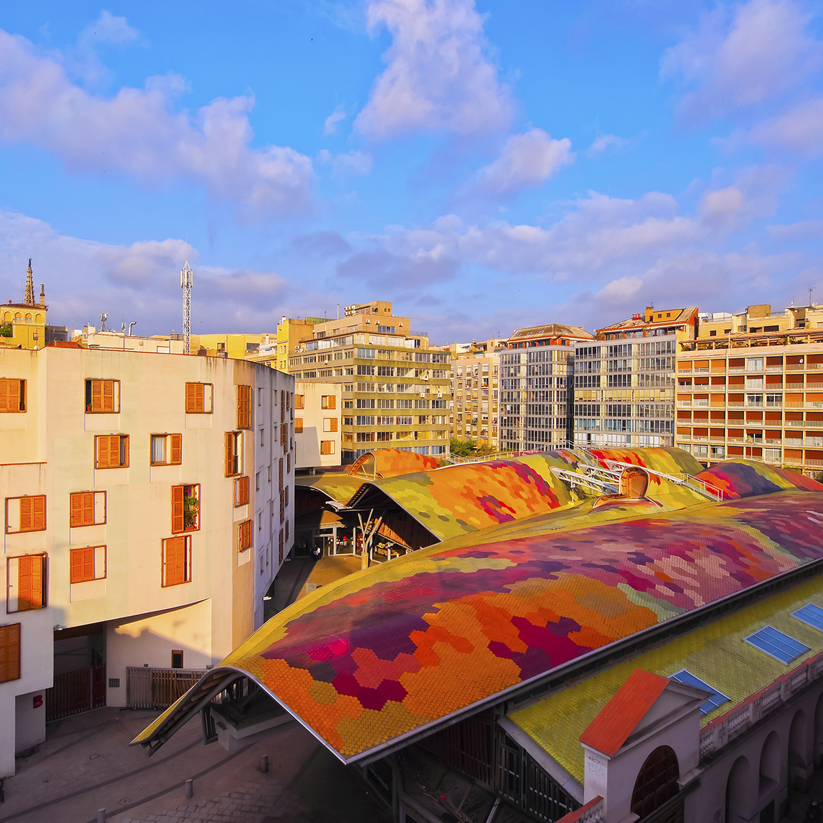 Alla scoperta dei mercati gastronomici di Barcellona