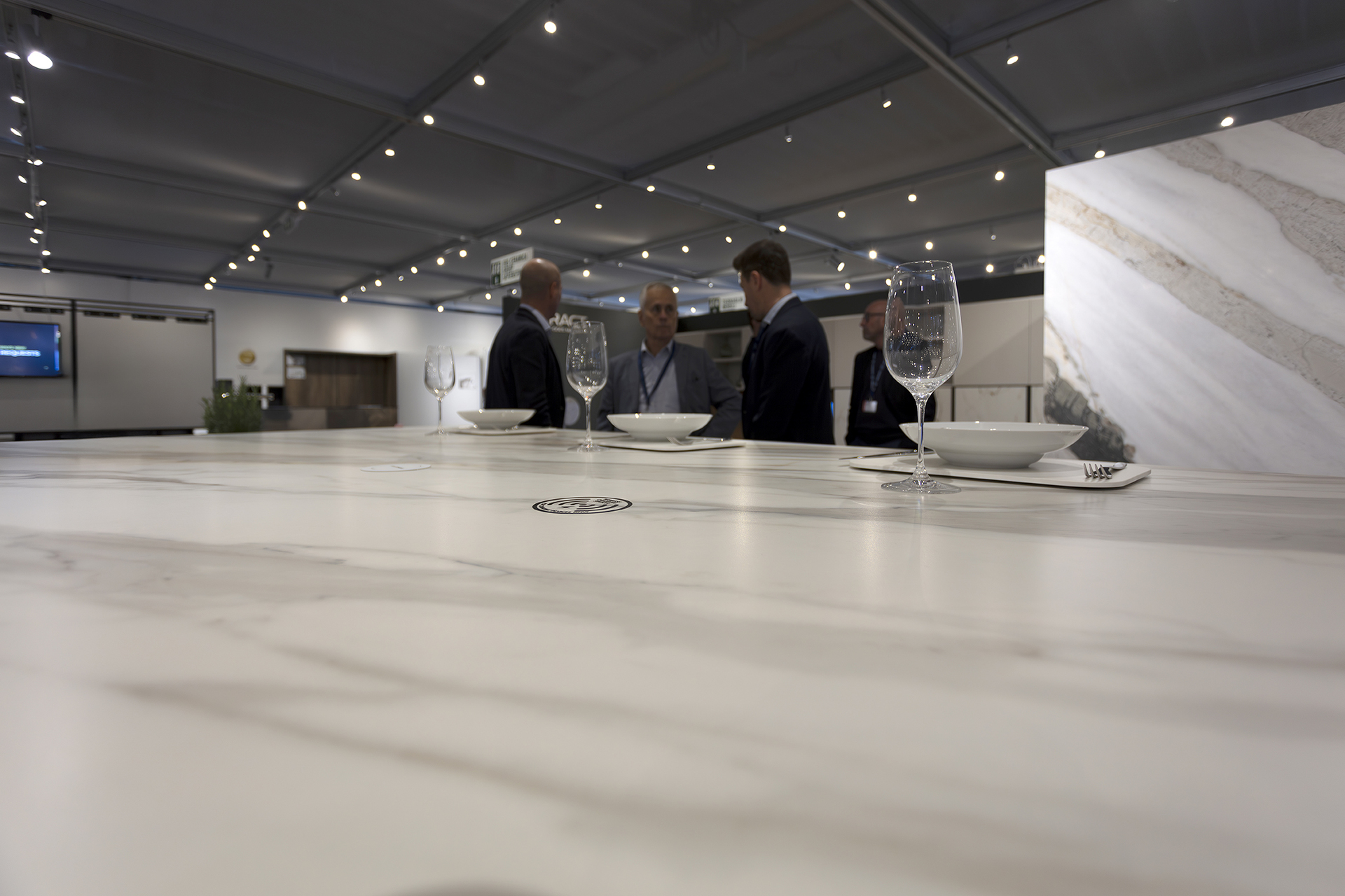 I materiali SapienStone al Sicam 2023