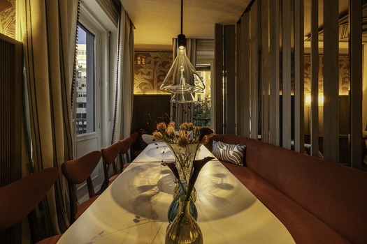 Spazio Tarimatec di Adriana Nicolau “Lanai Restaurant & Lifestyle”