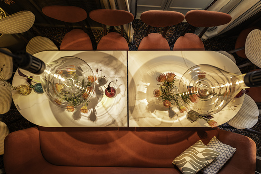 Spazio Tarimatec di Adriana Nicolau “Lanai Restaurant & Lifestyle”