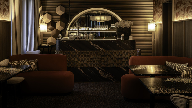 Spazio Tarimatec di Adriana Nicolau “Lanai Restaurant & Lifestyle”
