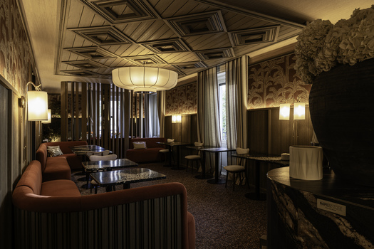 Spazio Tarimatec di Adriana Nicolau “Lanai Restaurant & Lifestyle”