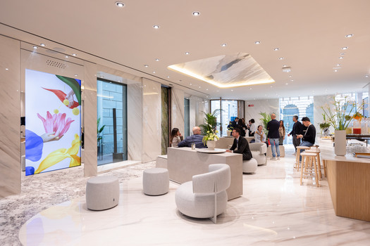 SapienStone è protagonista del Salone del Mobile 2024: un’esplosione di design e creatività