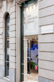SapienStone è protagonista del Salone del Mobile 2024: un’esplosione di design e creatività