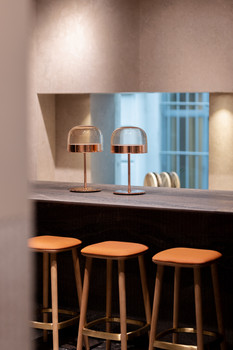 SapienStone è protagonista del Salone del Mobile 2024: un’esplosione di design e creatività