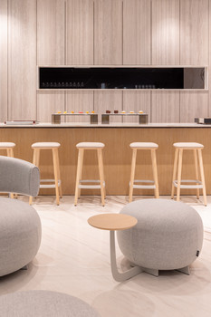 SapienStone è protagonista del Salone del Mobile 2024: un’esplosione di design e creatività