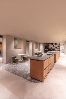 SapienStone è protagonista del Salone del Mobile 2024: un’esplosione di design e creatività