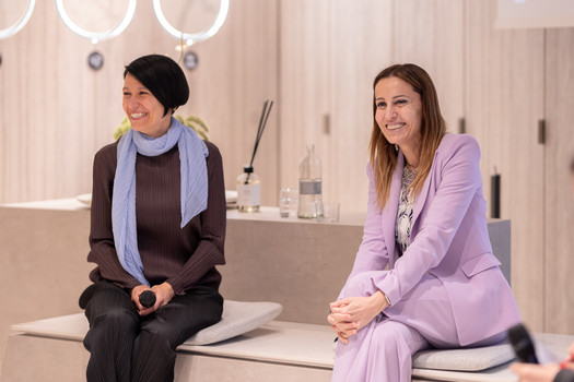 SapienStone è protagonista del Salone del Mobile 2024: un’esplosione di design e creatività