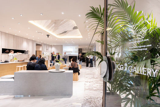 SapienStone è protagonista del Salone del Mobile 2024: un’esplosione di design e creatività