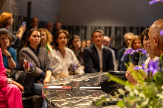 Esplorare nuovi orizzonti a Casa Decor con SapienStone: un'esperienza sensoriale unica di Iris Ceramica Group