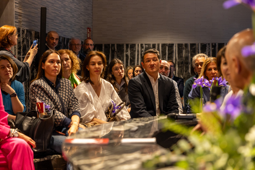 Esplorare nuovi orizzonti a Casa Decor con SapienStone: un'esperienza sensoriale unica di Iris Ceramica Group