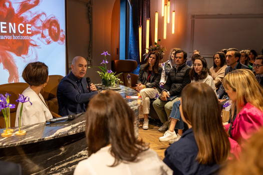 Esplorare nuovi orizzonti a Casa Decor con SapienStone: un'esperienza sensoriale unica di Iris Ceramica Group
