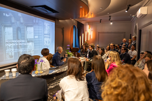 Esplorare nuovi orizzonti a Casa Decor con SapienStone: un'esperienza sensoriale unica di Iris Ceramica Group