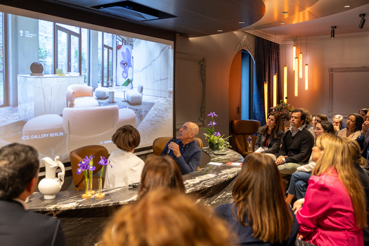Esplorare nuovi orizzonti a Casa Decor con SapienStone: un'esperienza sensoriale unica di Iris Ceramica Group