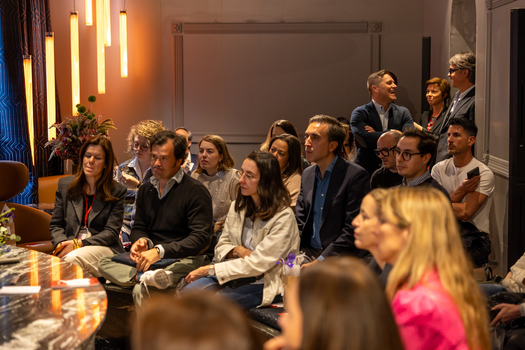 Esplorare nuovi orizzonti a Casa Decor con SapienStone: un'esperienza sensoriale unica di Iris Ceramica Group