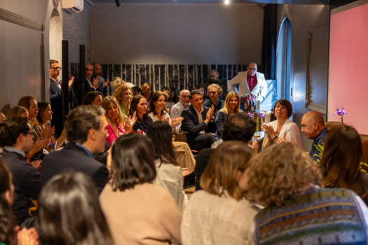 Esplorare nuovi orizzonti a Casa Decor con SapienStone: un'esperienza sensoriale unica di Iris Ceramica Group