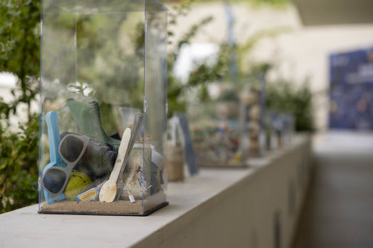 SapienStone promuove l’arte e la sostenibilità in occasione del 25° anniversario di Ecomar
