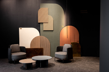SapienStone: Esperienza Sensoriale a Cersaie 2024