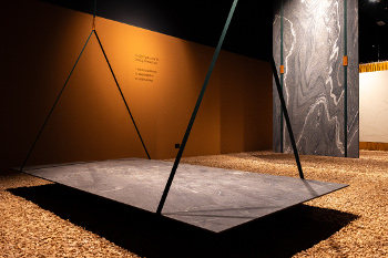 SapienStone: Esperienza Sensoriale a Cersaie 2024