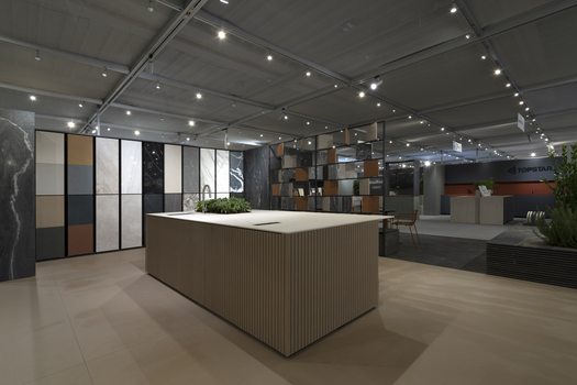 Sapienstone alla fiera SICAM 2024: Design innovativo e superfici d'avanguardia per l'interior design