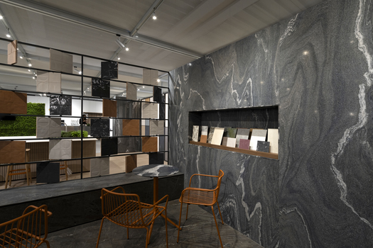 Sapienstone alla fiera SICAM 2024: Design innovativo e superfici d'avanguardia per l'interior design