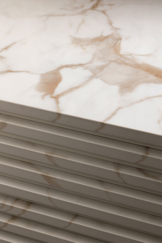 4D CERAMICS: SAPIENSTONE PORTA TECNOLOGIA E DESIGN VERSO NUOVE DIMENSIONI