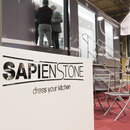 SapienStone arriva a Espacio Cocina… su quattro ruote