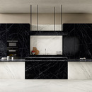Top cucina nero. Consigli di stile e funzionalità