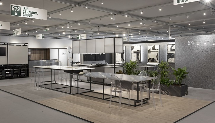 Tendenze cucine 2023 da SICAM Pordenone e SapienStone. Ripercorriamo le novità.