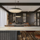 Top cucina in gres porcellanato: design, prestazioni e sostenibilità